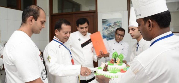 Culinary Competition – 2015