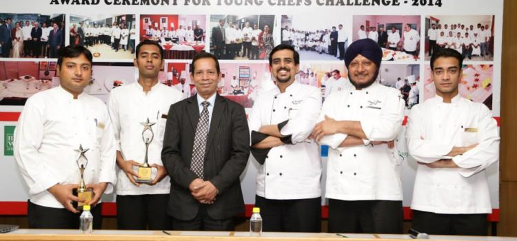 Young Chef Challenge – 2014