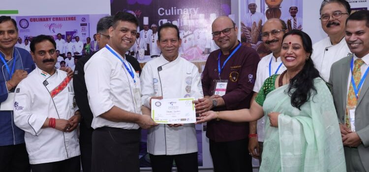 Culinary Challenge 2024